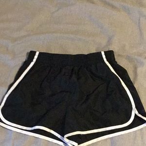 (Black) shorts